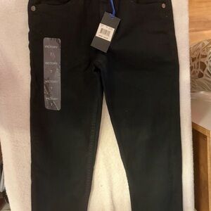 Victory Kids Black Jeans